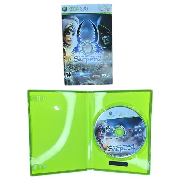 Sacred 2: Fallen Angel Xbox 360 - Picture 7 of 9